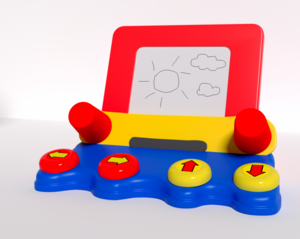 Игра «Создай рисунок» - fgospostavki.ru - Томск