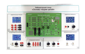 Лабораторный стенд «Основы теории цепей» - fgospostavki.ru - Томск