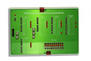Сменная панель "Узлы вычислительных устройств" - fgospostavki.ru - Томск
