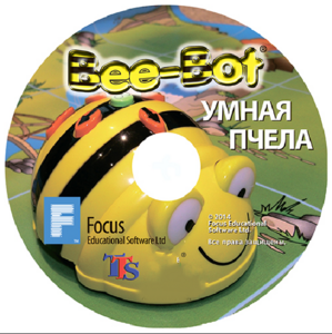 Интерактивная игровая среда «Умная пчела» (ПО на CD) - fgospostavki.ru - Томск