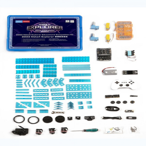 Соревновательный набор 2022 MakeX Explorer Educational Competition Kit - fgospostavki.ru - Томск