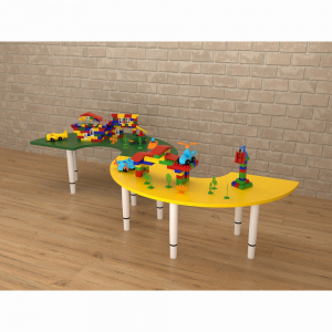 Игровой стол Зиг-Заг - fgospostavki.ru - Томск