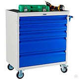 Тележка инструментальная WDS-5 - fgospostavki.ru - Томск