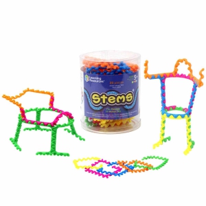 Конструктор "Stems" - 20 деталей - fgospostavki.ru - Томск
