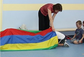 Тоннель (2 метра, 2 кольца) - fgospostavki.ru - Томск