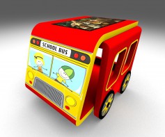 Интерактивный стол "Автобус" 42" (2 касания) - fgospostavki.ru - Томск