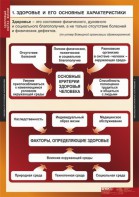 Комплект таблиц. ОБЖ. Здоровый образ жизни. - fgospostavki.ru - Томск