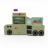 Профессиональный интерактивный развивающий комплекс с коррекционной направленностью "Логопедическая Катюша" Logo 37 - fgospostavki.ru - Томск