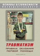 DVD "ОБЖ. Травматизм. Оказание первой медпомощи" - fgospostavki.ru - Томск
