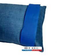 Утяжелённая подушечка 0,5 кг - fgospostavki.ru - Томск