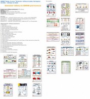 Комплект таблиц Химия 8 класс (24 таблицы) - fgospostavki.ru - Томск