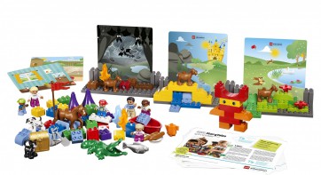 Базовый набор "Моя первая история. DUPLO" - fgospostavki.ru - Томск