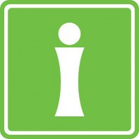 Тактильный знак (информация) 100х100 - fgospostavki.ru - Томск