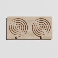 Такт-панель «Круглый лабиринт №8» - fgospostavki.ru - Томск