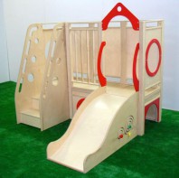 Игровой комплекс «Домик 1» - fgospostavki.ru - Томск