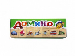Домино "Транспорт" - fgospostavki.ru - Томск
