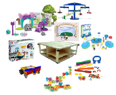 STEM набор для детей 4-5 лет. Базовый - fgospostavki.ru - Томск