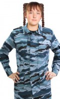 Костюм детский серый кмф - fgospostavki.ru - Томск