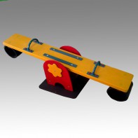 Качалка-балансир переносной (1500х500х450 мм) - fgospostavki.ru - Томск