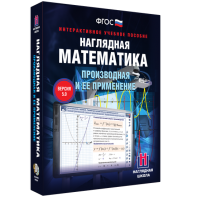 Наглядная математика. Производная и её применение - fgospostavki.ru - Томск