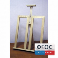 Мольберт художественный настольный (51х90х61см) - fgospostavki.ru - Томск
