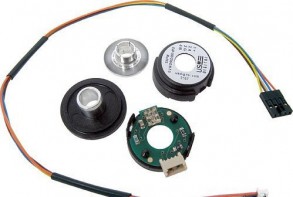 Комплект датчика угла поворота двигателя постоянного тока Tetrix - fgospostavki.ru - Томск