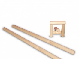 Городки деревянные малые - fgospostavki.ru - Томск