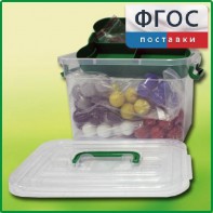 Набор моделей атомов для составления моделей молекул демонстрационный - fgospostavki.ru - Томск