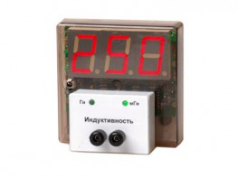 Прибор для измерения индуктивности демонстрационный (цифровой) - fgospostavki.ru - Томск