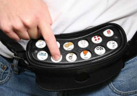 Портативный коммуникатор на пояс - fgospostavki.ru - Томск