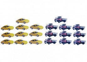 Набор магнитных карточек для устного счета "Автомобили" - fgospostavki.ru - Томск