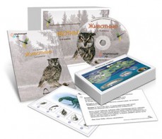 Комбинированное наглядное пособие «Животные» - fgospostavki.ru - Томск