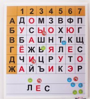 Магнитная доска "Фонетические шахматы" - fgospostavki.ru - Томск