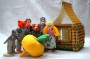 Шагающий театр с домиком "Репка" - fgospostavki.ru - Томск