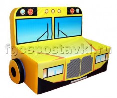 Детский игровой автомобиль (диван) - fgospostavki.ru - Томск