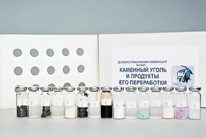 Коллекция "Каменный уголь и продукты его переработки" (демонстрационная) - fgospostavki.ru - Томск
