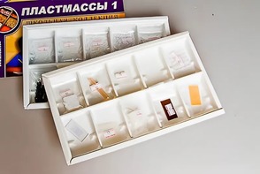 Коллекция "Пластмассы" - fgospostavki.ru - Томск