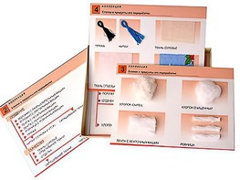 Коллекция "Хлопок и продукты его переработки" (средняя школа) - fgospostavki.ru - Томск