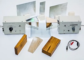 Комплект приборов и принадлежностей для демонстрации свойств электромагнитных волн - fgospostavki.ru - Томск