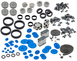 Ресурсный набор по робототехнике "Competition Add-On Kit" VEX IQ - fgospostavki.ru - Томск