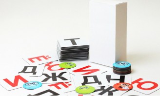 Набор магнитных карточек "Фонетические шахматы" - fgospostavki.ru - Томск