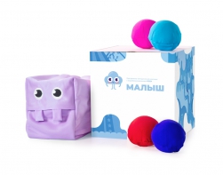 Программно-методический комплекс с видеобиоуправлением Моби «Малыш» - fgospostavki.ru - Томск