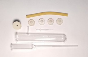 Аппарат для сбора газов (демонстрационный) - fgospostavki.ru - Томск