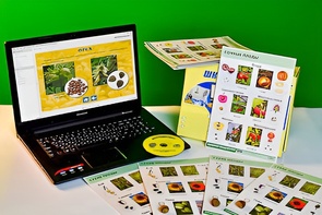 Коллекция натурально-интерактивная "Семена и плоды" - fgospostavki.ru - Томск