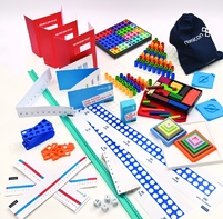 Базовый набор Нумикон для индивидуальных занятий с детьми 5-7 лет - fgospostavki.ru - Томск