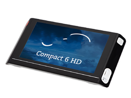 Видеоувеличитель Compact 6HD World - fgospostavki.ru - Томск