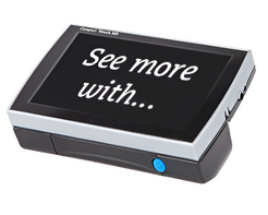 Видеоувеличитель Compact Touch HD World - fgospostavki.ru - Томск