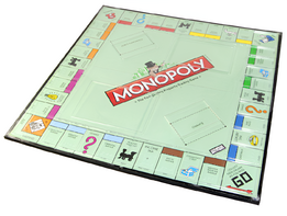 Игра «Монополия» со шрифтом Брайля - fgospostavki.ru - Томск