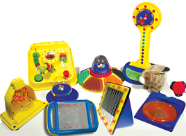 Адаптированный игровой набор - fgospostavki.ru - Томск