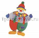 Клоун-мат - fgospostavki.ru - Томск